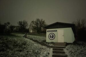 Rekonštrukcia planetária v Hlohovci za milióny pokračuje, pribudne kupola s prie...