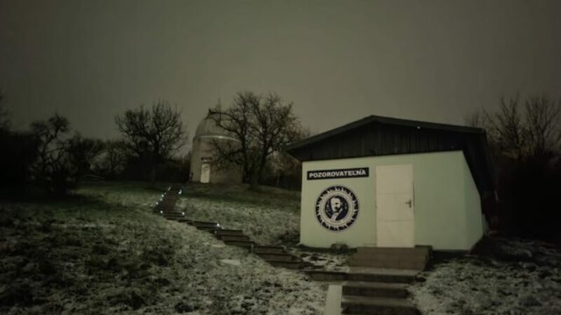 Rekonštrukcia planetária v Hlohovci za milióny pokračuje, pribudne kupola s priemerom 11 metrov aj 3D projekcia