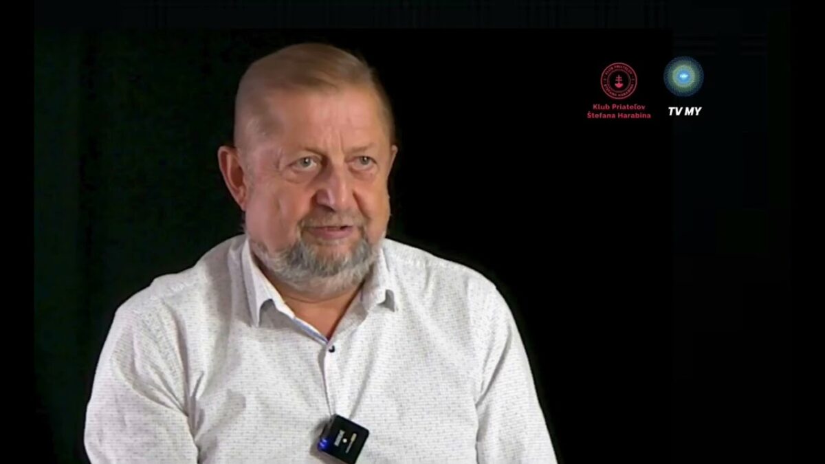 JUDr. Štefan Harabin: Karta sa obracia