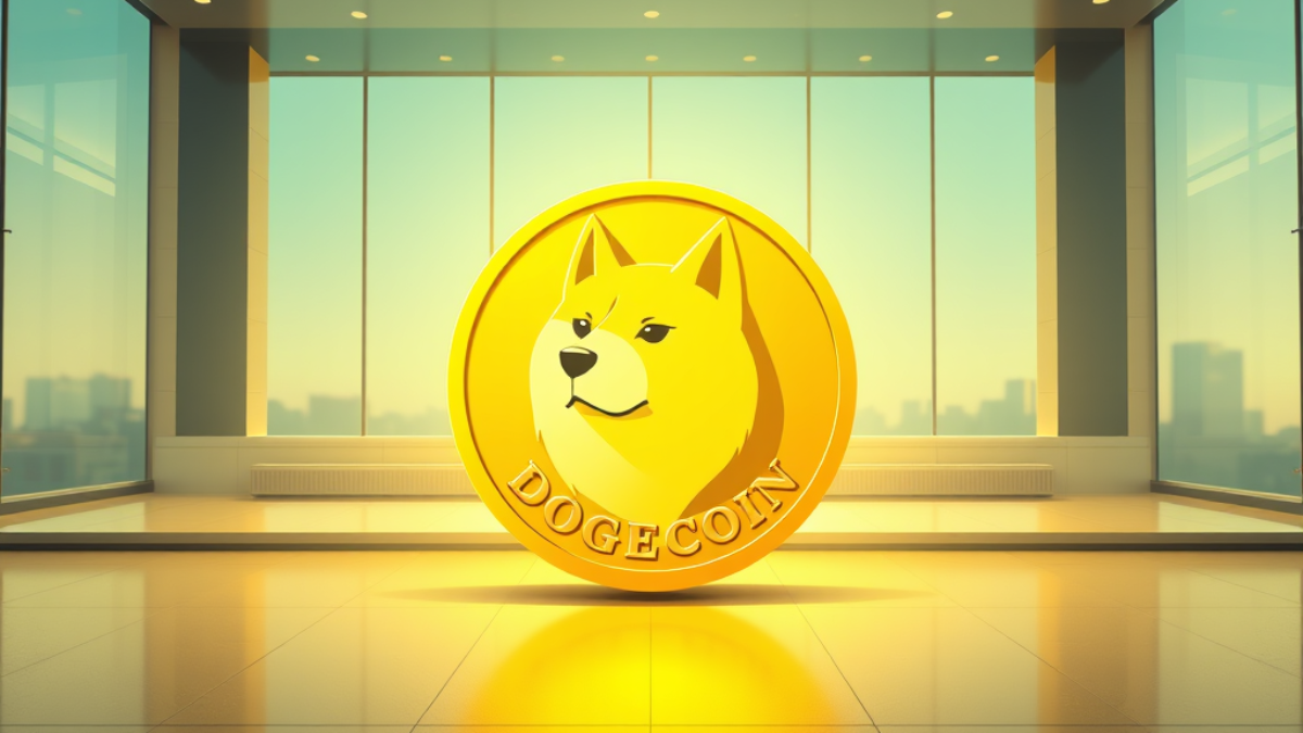 Muskova agentúra DOGE: Nová stránka a rast ceny Dogecoinu