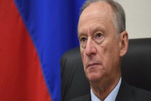 Putinov hlavný pobočník Patrušev urobil niekoľko predpovedí o Trumpovi, Číne a v...