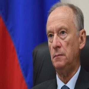 Putinov hlavný pobočník Patrušev urobil niekoľko predpovedí o Trumpovi, Číne a v...