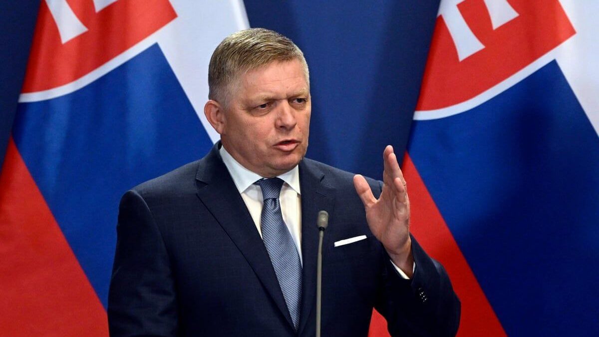 Robert Fico vyhlásil, že slovenská opozícia sa pripravuje na majdan