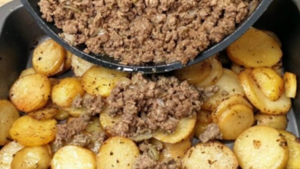 Rýchla a jednoduchá večera, ktorá chutí doslova vždy veľmi báječne: Manžel s deťmi si ju nevedeli vynachváliť!