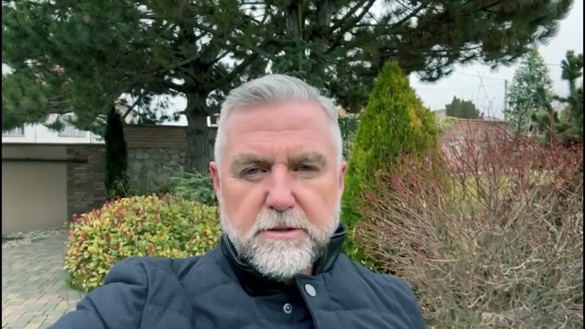 T. GAŠPAR: ABY MÉDIÁ UMLČALI NAŠE KRITICKÉ POSTOJE, VYMYSLELI SI VYSTÚPENIE Z EÚ A NATO!🇸🇰