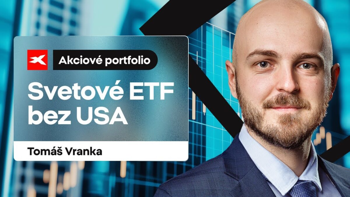 XTB: Akciové portfólio Tomáša Vranku (13.1.2025) – Prečo vynechávam americké akcie z investovania?