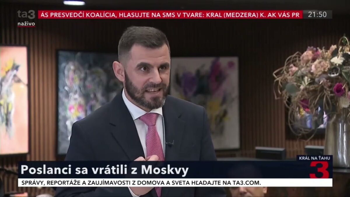 1737372937 maxresdefault.jpg J. Mažgút: Takto sa robí suverénna politika a obhajoba národno-štátnych záujmov. 🤝