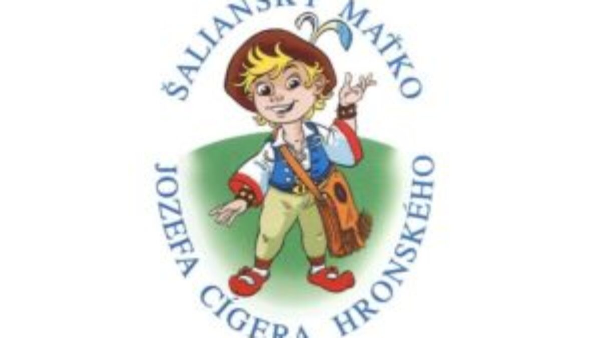 Šaliansky Maťko Jozefa Cígera Hronského