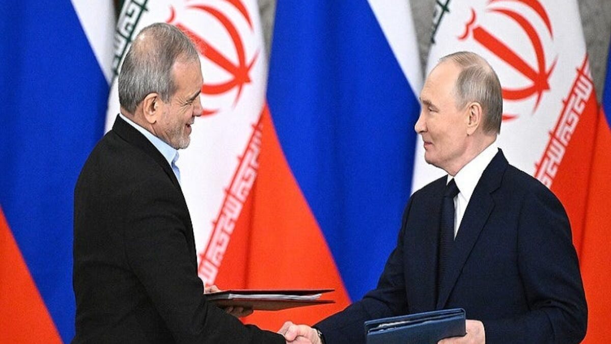 Rusko-iránske partnerstvo môže zmeniť hru, ale len pre plyn, nie pre geopolitiku