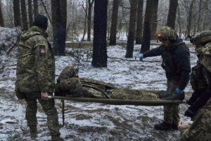 Ukrajinci v Poľsku začali dostávať predvolania