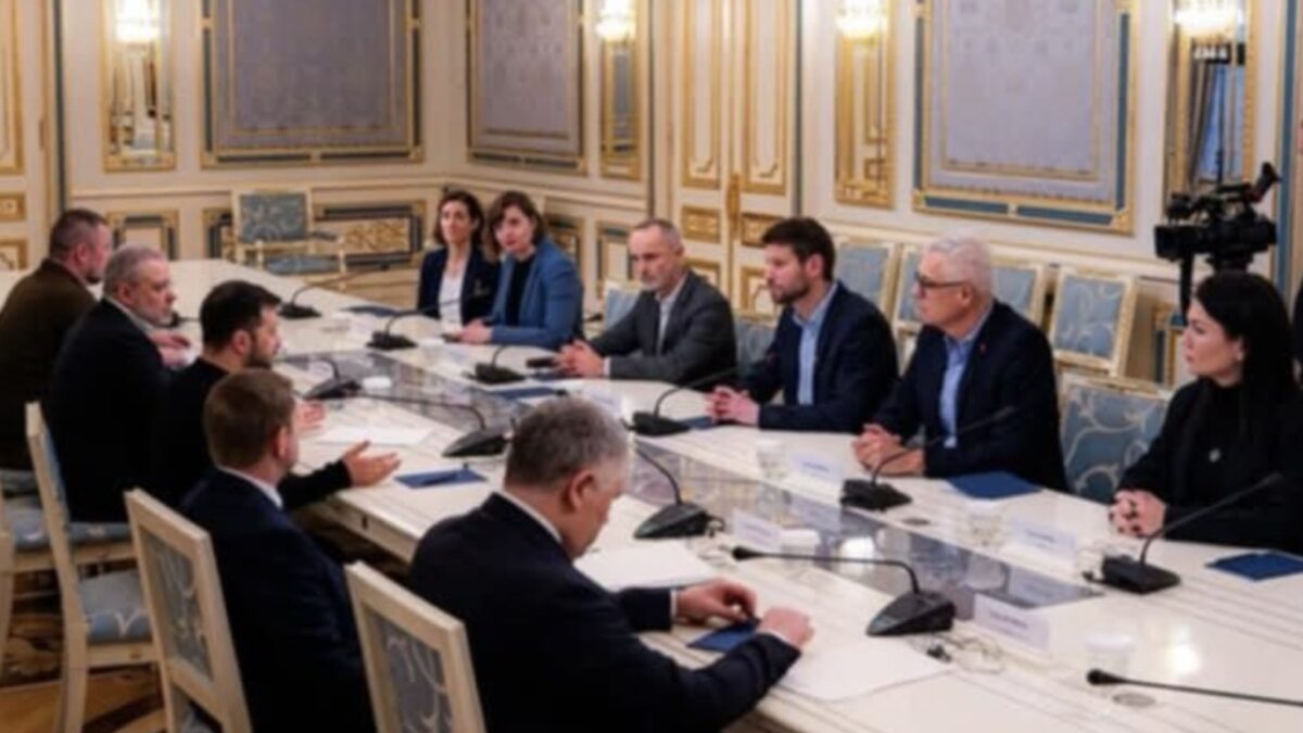 ŠIMEČKA DOKÁZAL, ŽE JE LEN ZELENSKÉHO HANDRA