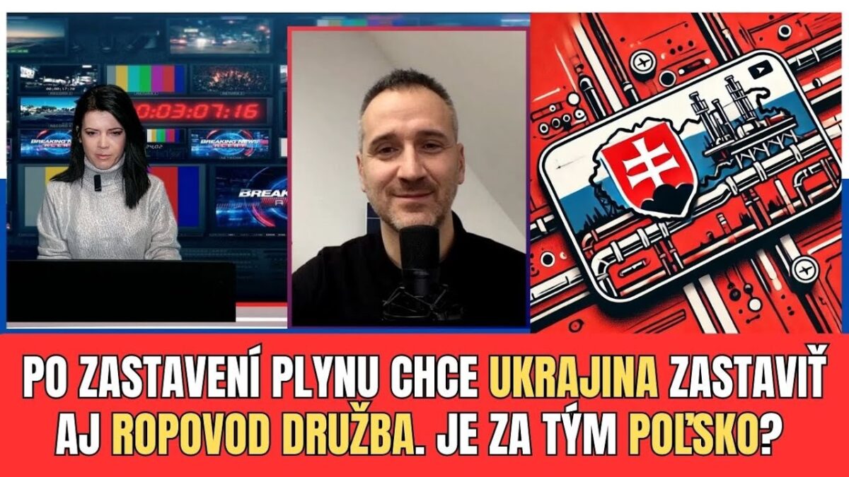 PAVOL SLOTA : KONIEC RUŠTINY V ČESKÝCH ŠKOLÁCH.  ČO BUDE NA SLOVENSKU | TVOTV