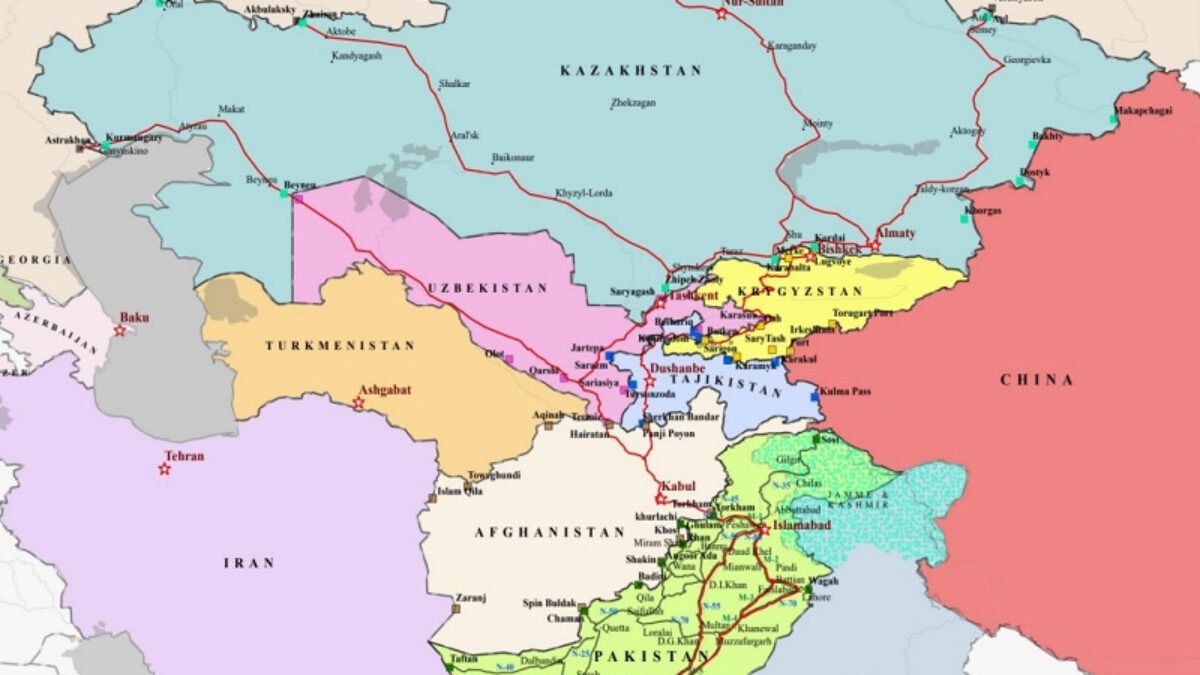 Overenie faktov: Stredná Ázia a Rusko sa pravdepodobne nebudú viac spoliehať na pakistanské prístavy pri zahraničnom obchode