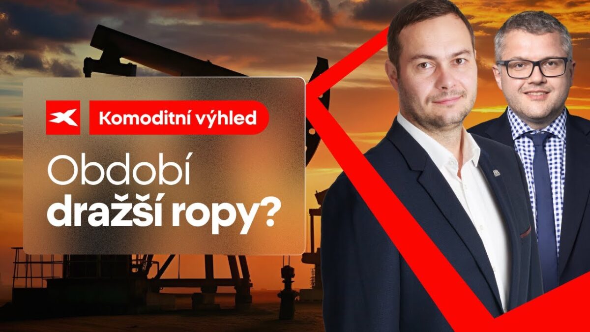 XTB: Komoditní výhled: Čeká nás období dražší ropy?