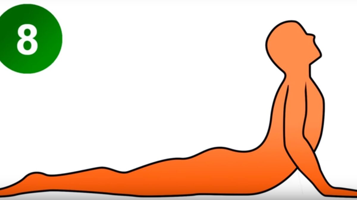 Vždy som mávala nepríjemné bolesti chrbta: Začala som cvičiť podľa jednoduchého videa a cítim sa hneď oveľa lepšie