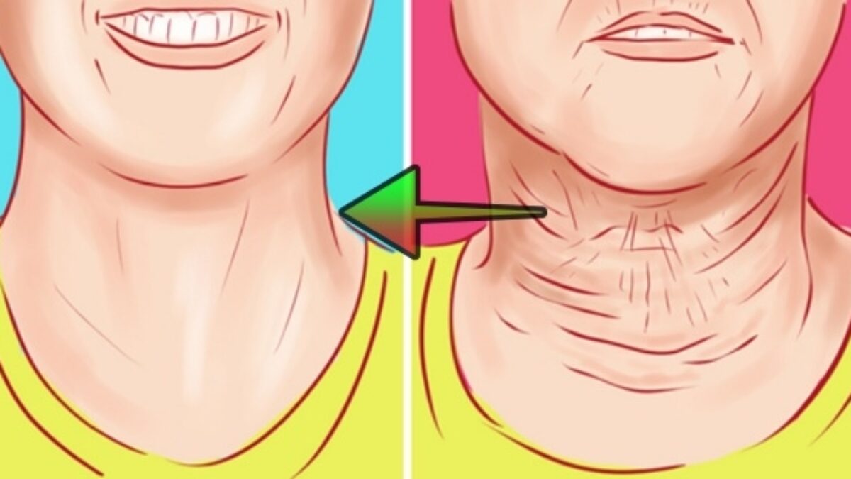 Konečne sa mi podarilo konečne zbaviť mojej ovisnutej kože na tvári a krku: 6 osvedčených spôsobov!