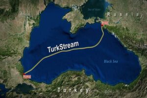 Analýza ukrajinského pokusu o dronový útok na ruskú infraštruktúru TurkStreamu