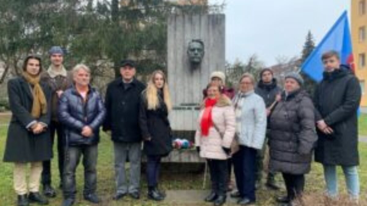 120 rokov od narodenia Laca Novomeského