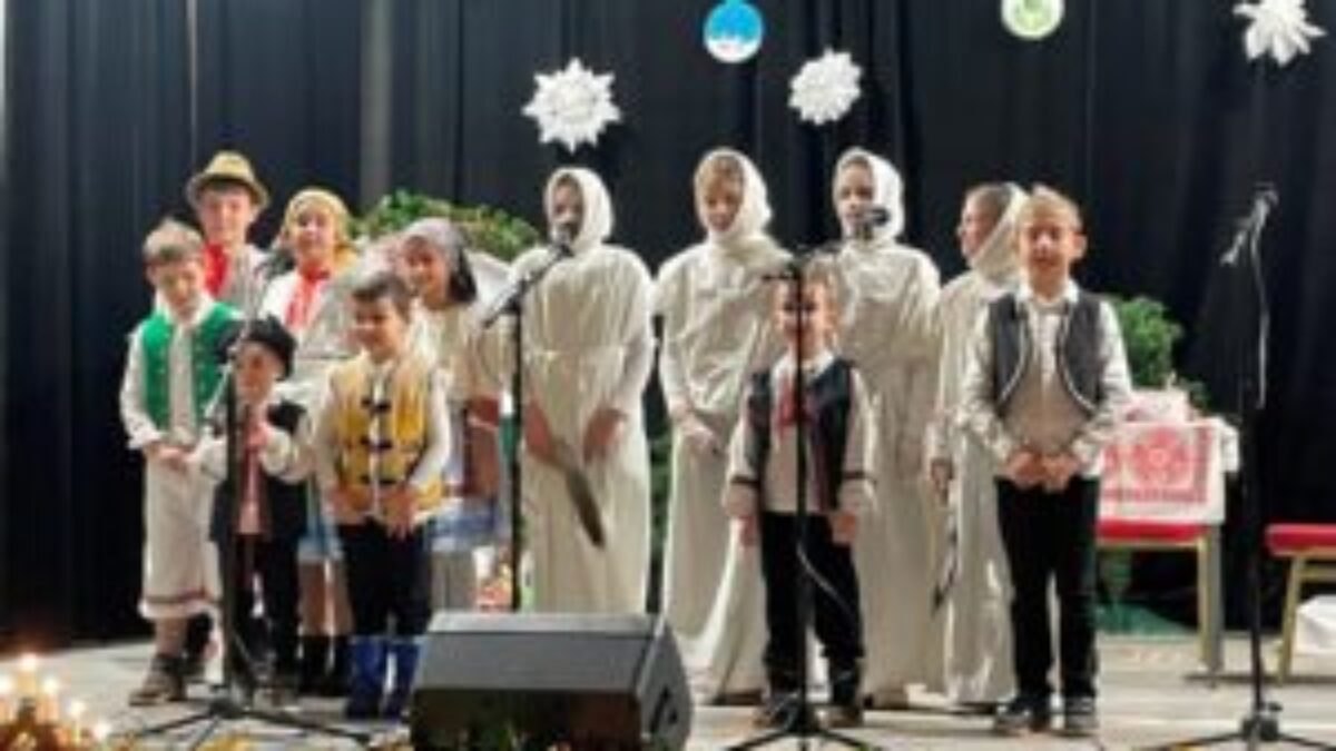 Matičné predvianočné posedenie v Lehote