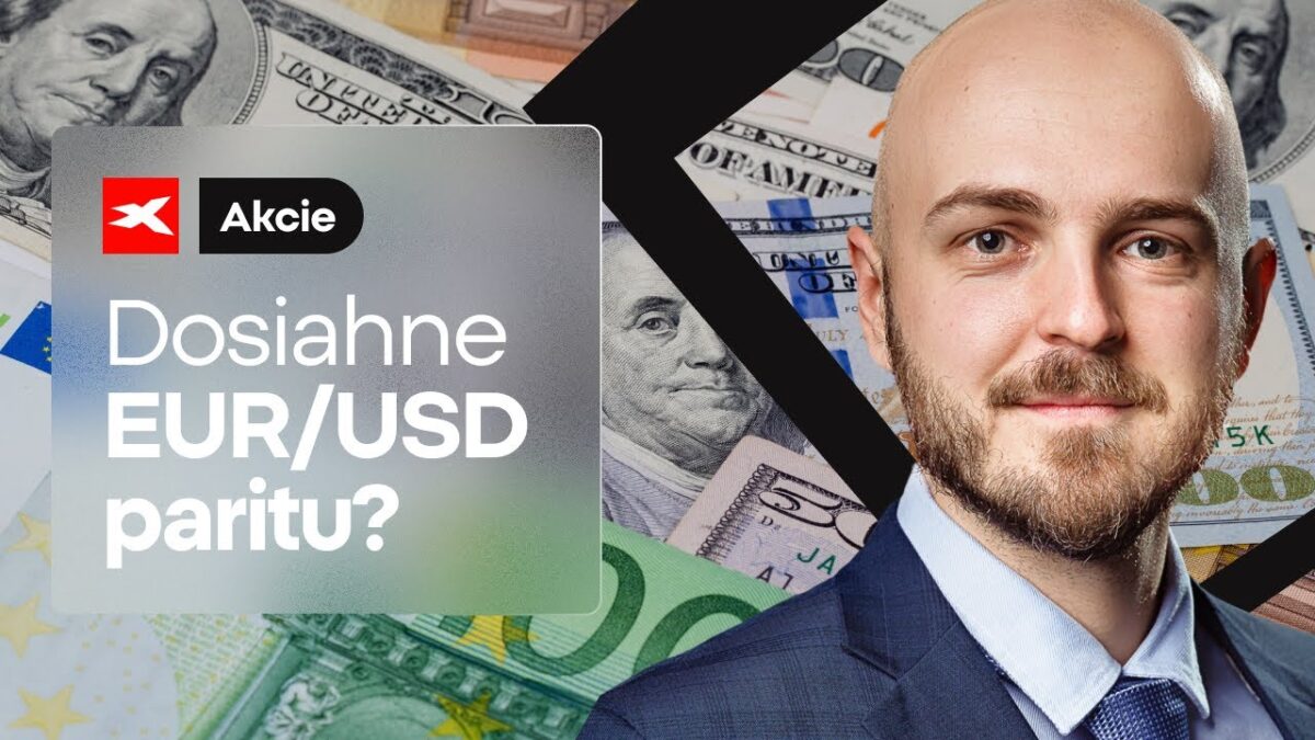 XTB: Prečo je americký dolár najsilnejší za 2 roky a čo to znamená pre akciové portfóliá či komodity?