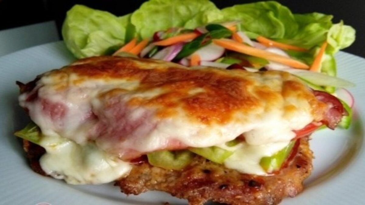 „FARMÁRSKE“ fajnové, bravčové rezne: Celá rodina si ich pýta doslova každý víkend a dokonca aj namiesto klasických rezňov!