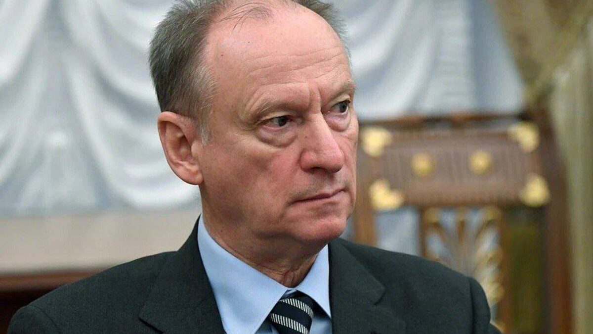 Nikolaj Patrushev: „Je možné, že Ukrajina tento rok úplne prestane existovať“