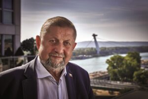 Štefan Harabin: Bod zlomu už nastal