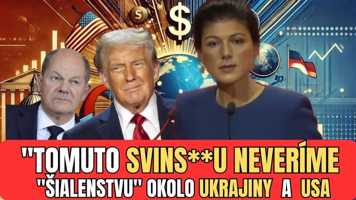 KANDIDÁTKA NA KANCELÁRKU NEMECKA KRITIZUJE UKRAJINU, SANKCIE VOČI RUSKU, POLITIKU NATO | TVOTV