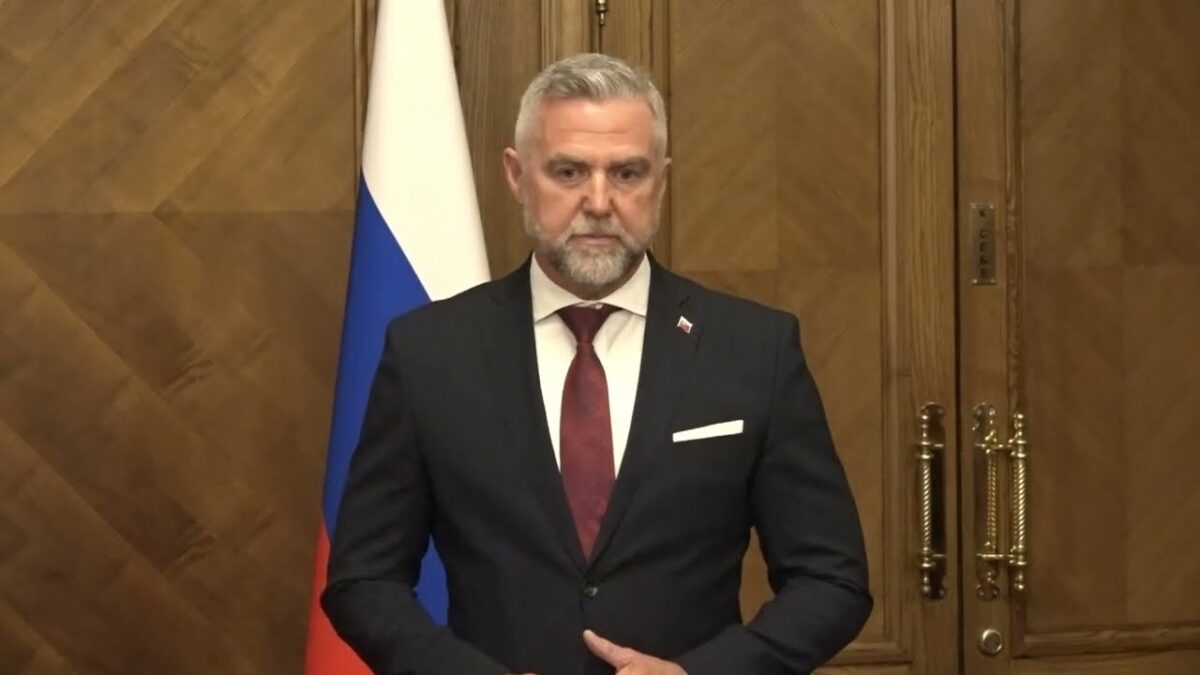 1736852609 maxresdefault.jpg T. Gašpar: Dialóg s tými, ktorí rešpektujú Slovensko a naše suverénne postoje prináša nové impulzy.