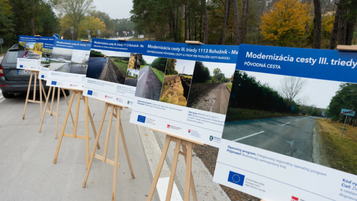 Rok 2025: Bratislavský kraj investuje do vzdelania, kultúry, sociálnych služieb a udržateľnosti