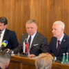 Robert Fico podľa opozície ohrozuje členstvo Slovenska v EÚ a NATO