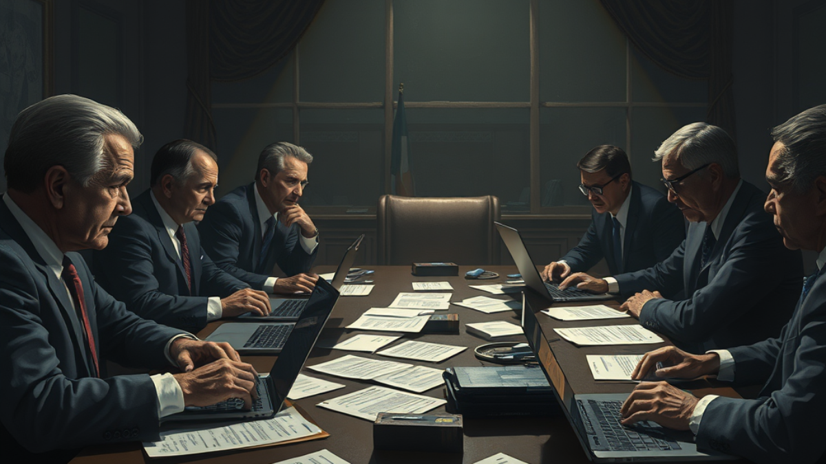 FDIC Chokepoint 2.0: Tajné taktiky proti kryptopriemyslu