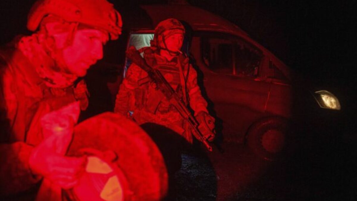 Rusko tvrdí, že dobylo dve dediny na východe Ukrajiny