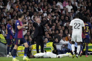 Sme blízko k ďalšej trofeji, vraví Ancelotti. Real Madrid sa však musí vyvarovať...