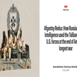 Prečo je rusko-talibanský škandál Bounty z leta 2020 zrazu späť v správach?