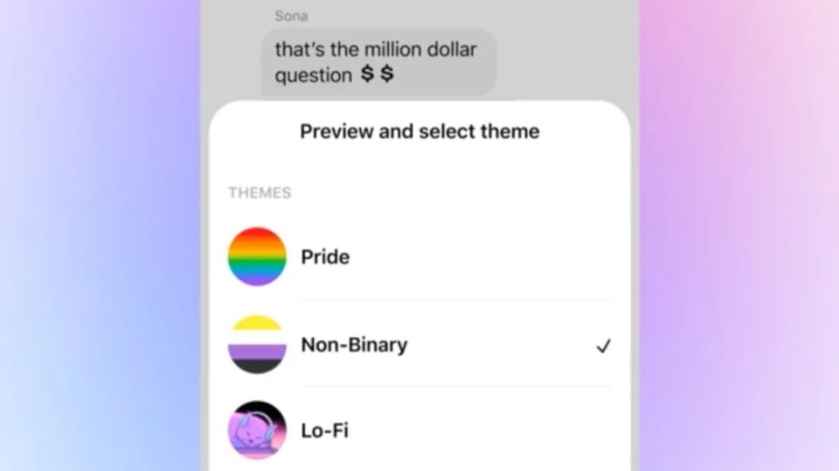 Meta odstránila trans a nebinárne témy zo svojej aplikácie Messenger