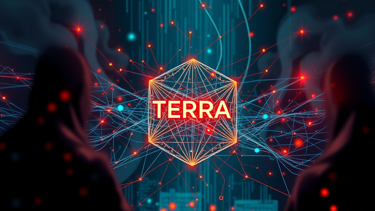 Útok na Terra: Nové tvrdenia od blockchainového experta