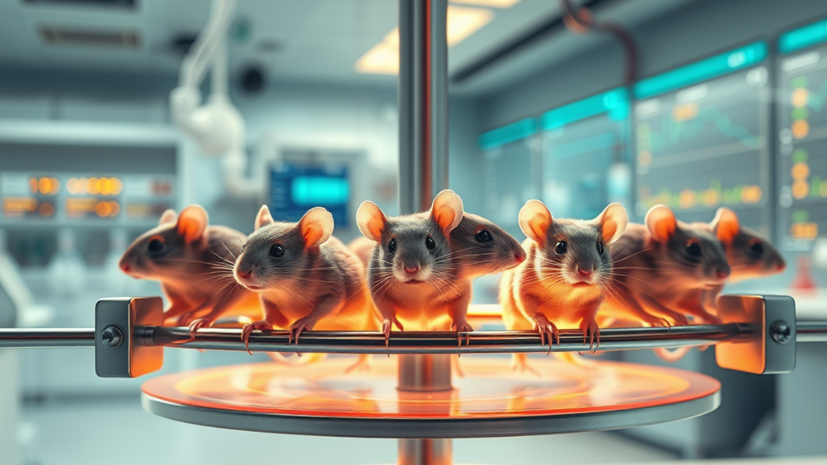 Decentralizované stávky na laboratórne testy Pump.science