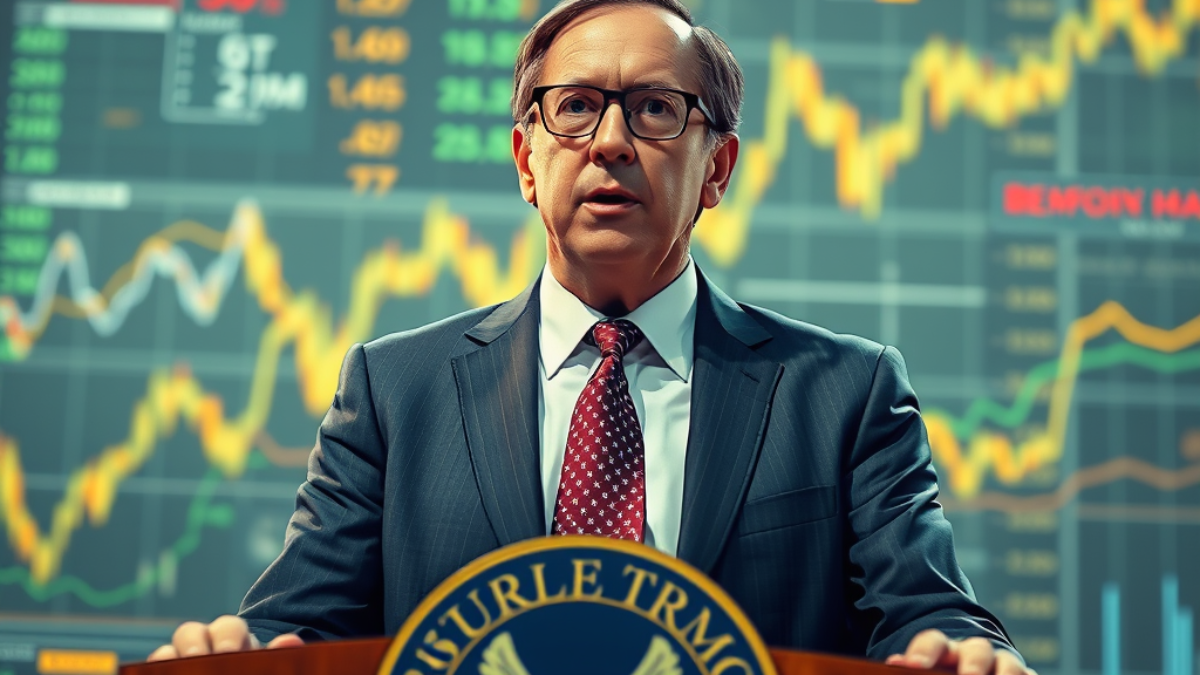 Genslerova kritika kryptomien: Prečo sú tu zlí aktéri