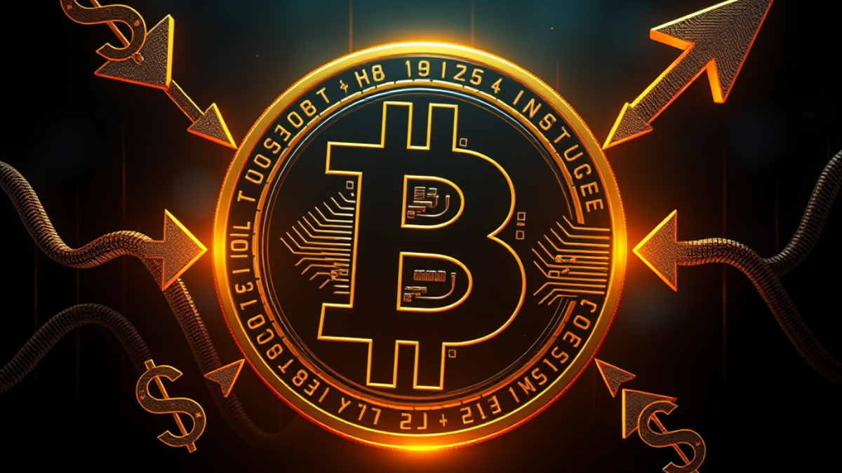 bitcoin čelí distribučnej fáze Bitcoin čelí distribučnej fáze