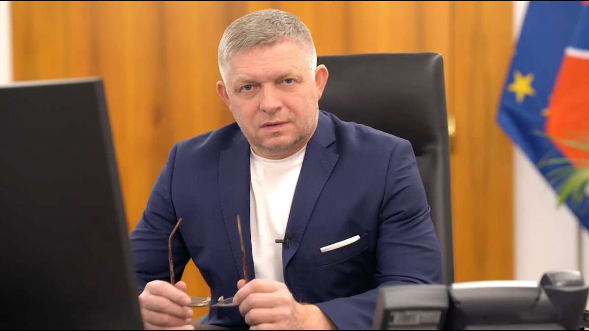 R. FICO: ČO SA NEZMESTILO DO MOSKVY