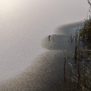 Košickí mestskí policajti zachránili na Nový rok z jazera vyčerpaného a podchlad...