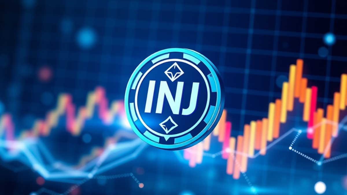 Injective (INJ) dosahuje nové maximá