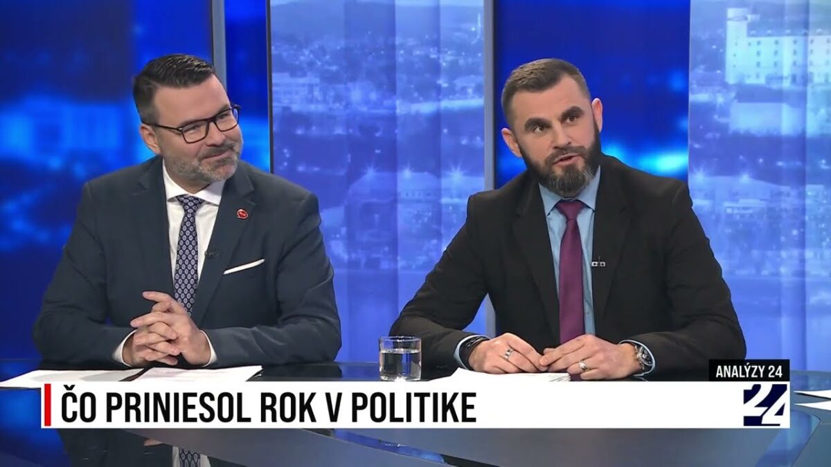 J. Mažgút: Stále sa objavujú “pomätenci”, ktorí atentát na premiéra spochybňujú.