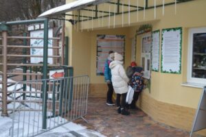 Košická ZOO je po troch týždňoch opäť otvorená pre verejnosť, dôvodom uzavretia ...