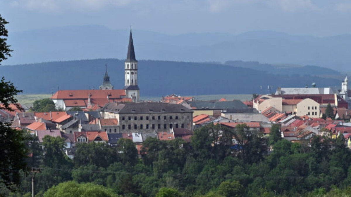Levoča má naplánované projekty za 12 miliónov eur, podľa primátora rok 2025 prichádza aj s výzvami – VIDEO