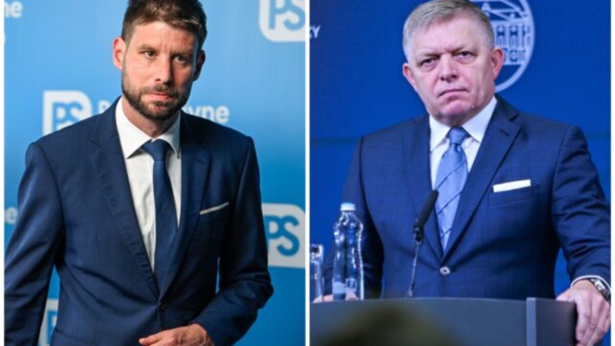 Progresívne Slovensko výrazne oslabilo a možné je aj víťazstvo Smeru, strany by v parlamente obsadili takmer rovnaký počet kresiel