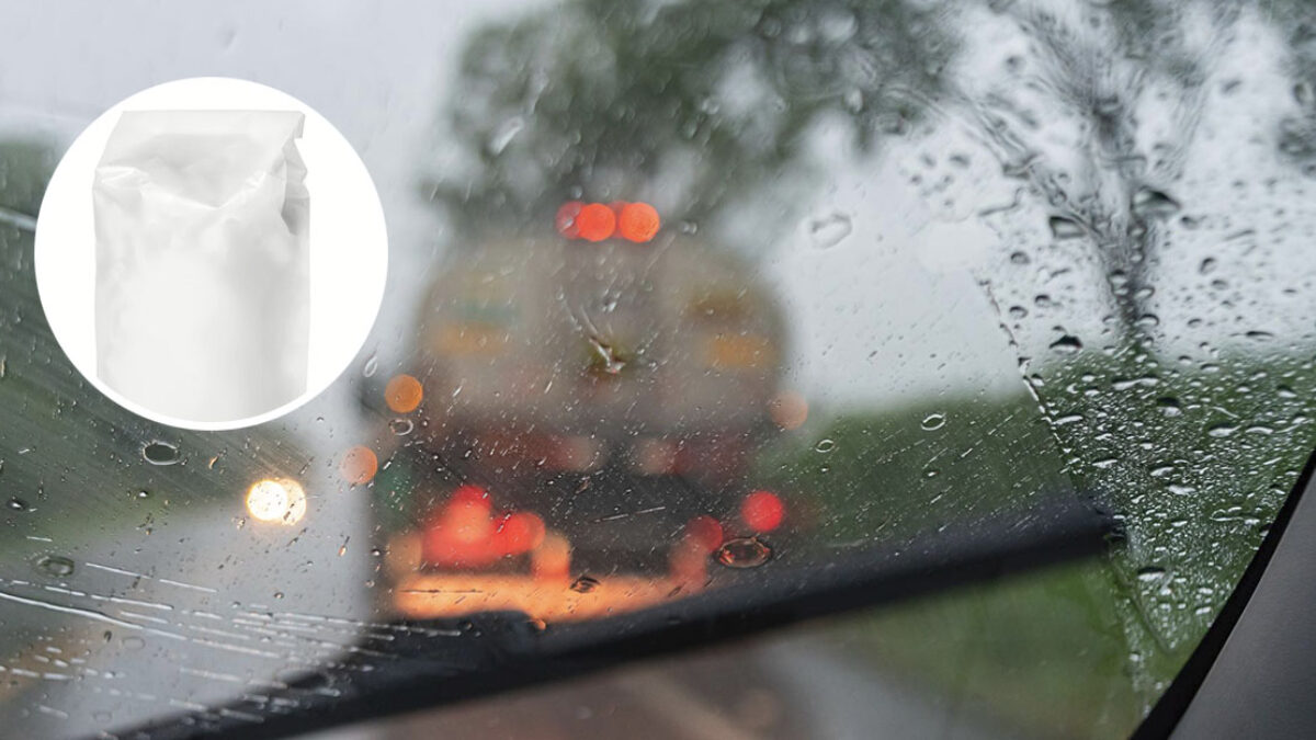 prečo so sebou nikdy nesmiete zabudnúť voziť obyčajnú soľ? toto by mala byť povinná zimná výbava do auta! Prečo so sebou nikdy nesmiete zabudnúť voziť obyčajnú soľ? Toto by mala byť povinná zimná výbava do auta!