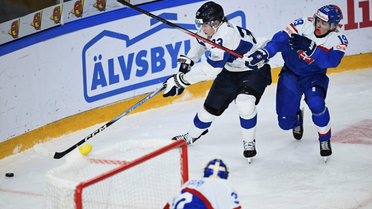 Slováci spoznali svojho súpera vo štvrťfinále MS v hokeji do 20 rokov. Vyjde im odplata za vlaňajšok?