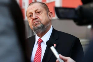 JUDr. Štefan Harabin: Európa sa nezvratne dusí